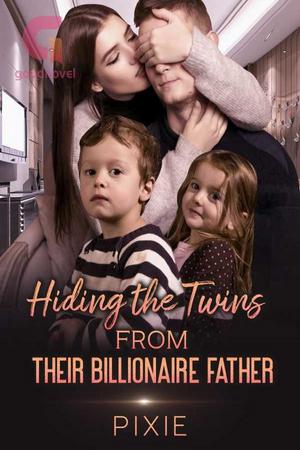 Hiding the Twins from Their Billionaire Father by Pixie